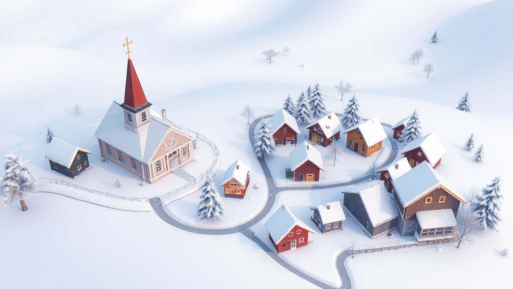 UK Braces for Arctic Blast as Temperatures Plummet to -7°C