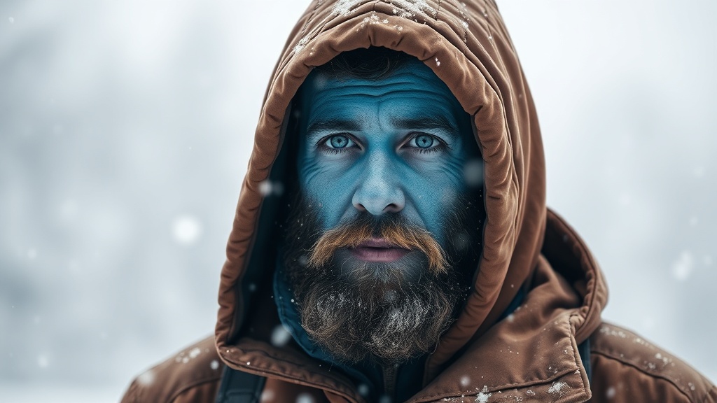 UK Faces Arctic Blast: -7C Chill Expected!