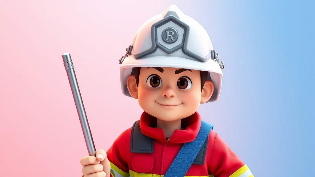 Firefighters Climb to New Heights in Rope Skills Competition