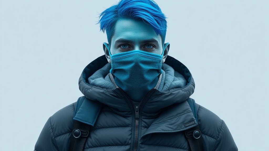 UK Faces 'Tidal Wave' of Flu: Mask Call Sparks Row