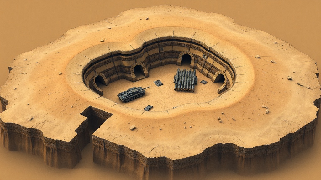 UK, France Bomb IS Arms Cache in Syria