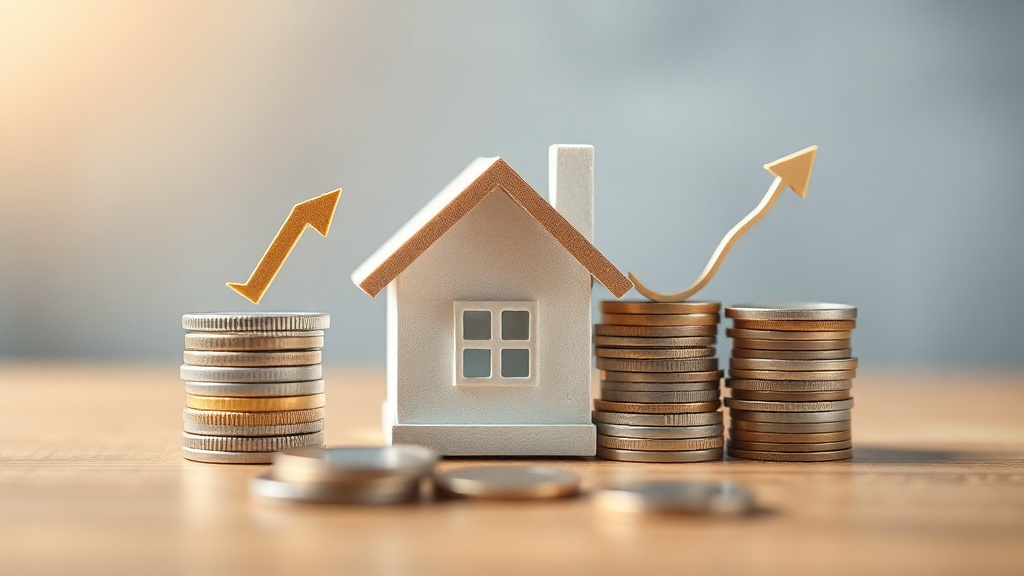 UK House Prices Dip: London Sees Sharpest Fall