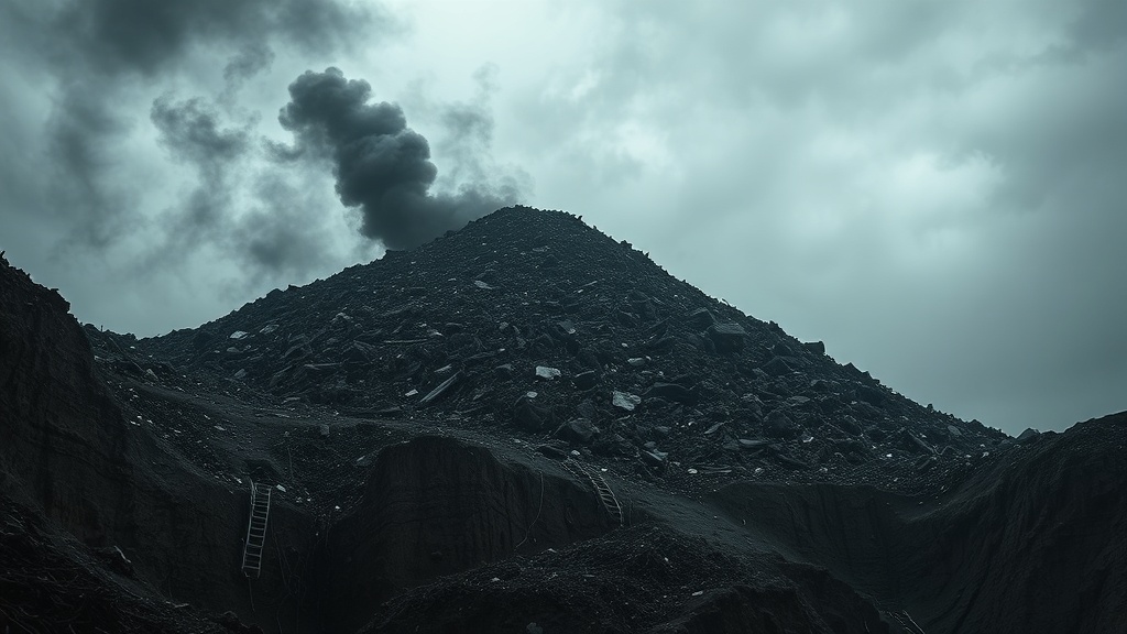 Drones Reveal Massive Illegal Landfills Across UK
