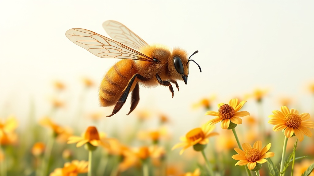 Insect Numbers Plummet: UK Sees 59% Decline in Five Years