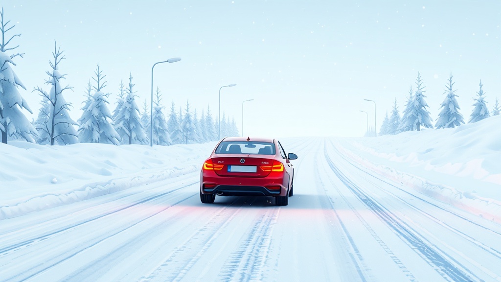 Arctic Blast: Snow, Ice, Hail Threaten UK & Ireland