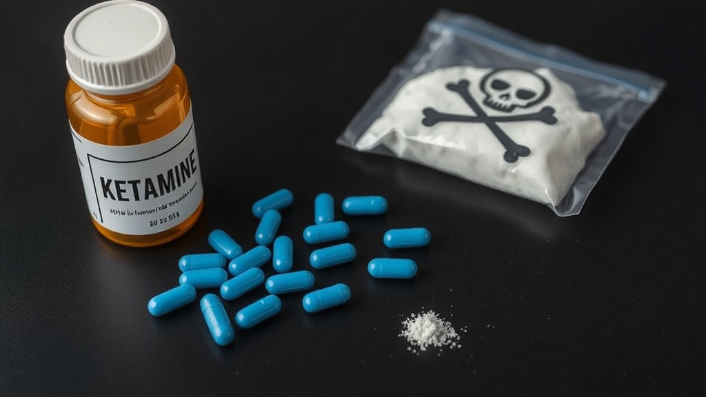 Ketamine Epidemic: Teens Turn to 'Zombies'