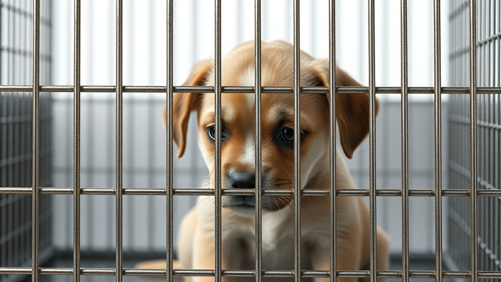 Cost of Living Crisis Fuels 'Epidemic' of Pet Abandonment