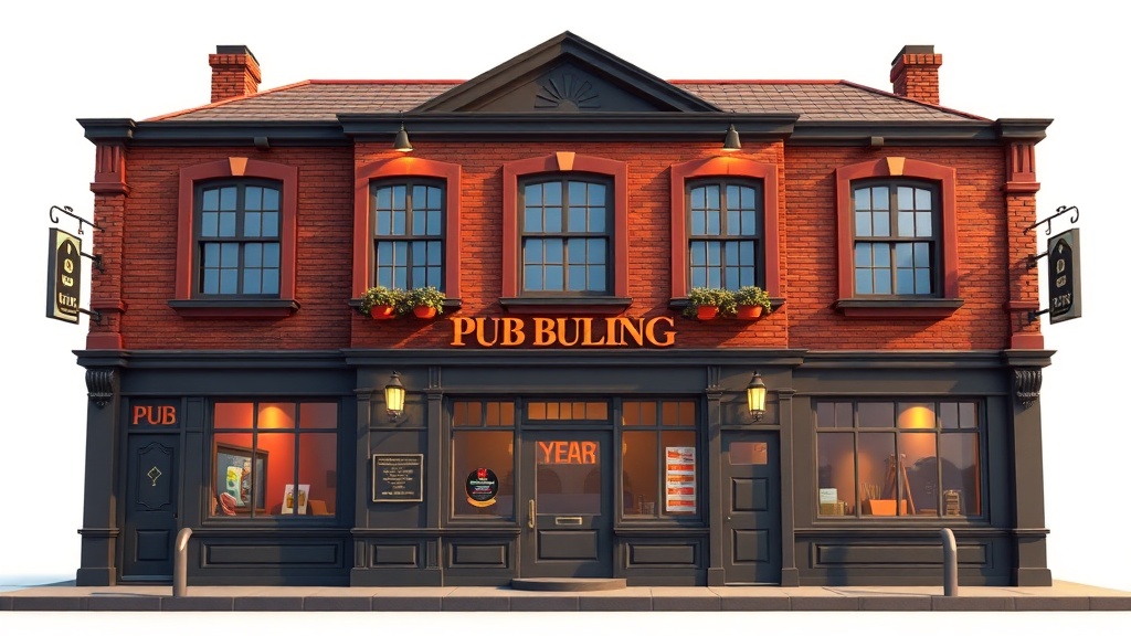 Pub Giants Weigh Massive Sell-Off Amid Debt Woes and Pandemic Pressures