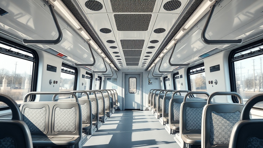 UK Rail Fares Frozen for First Time in 30 Years