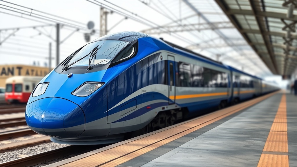 UK Rail Timetable Shake-up: Biggest Change Since 2018