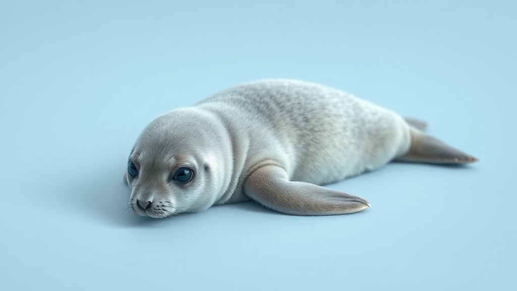UK Beaches Overrun: Seals Seek Rescue Amidst Storms