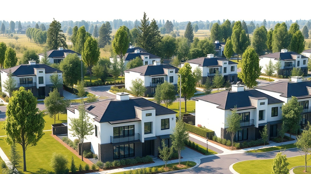 Safety First: 20mph Speed Limit for UK's Largest Self-Build Development