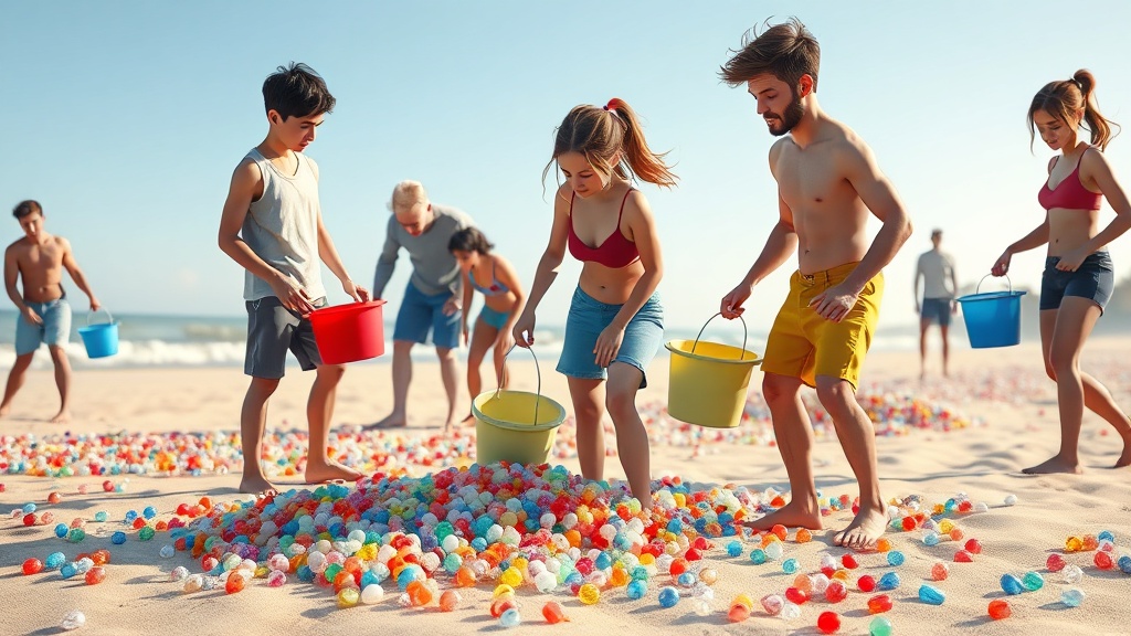 Sewage Plants Risk Coastal Catastrophe