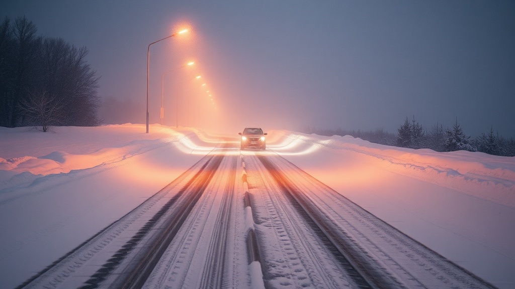 UK Grimly Braces for More Blizzard Chaos