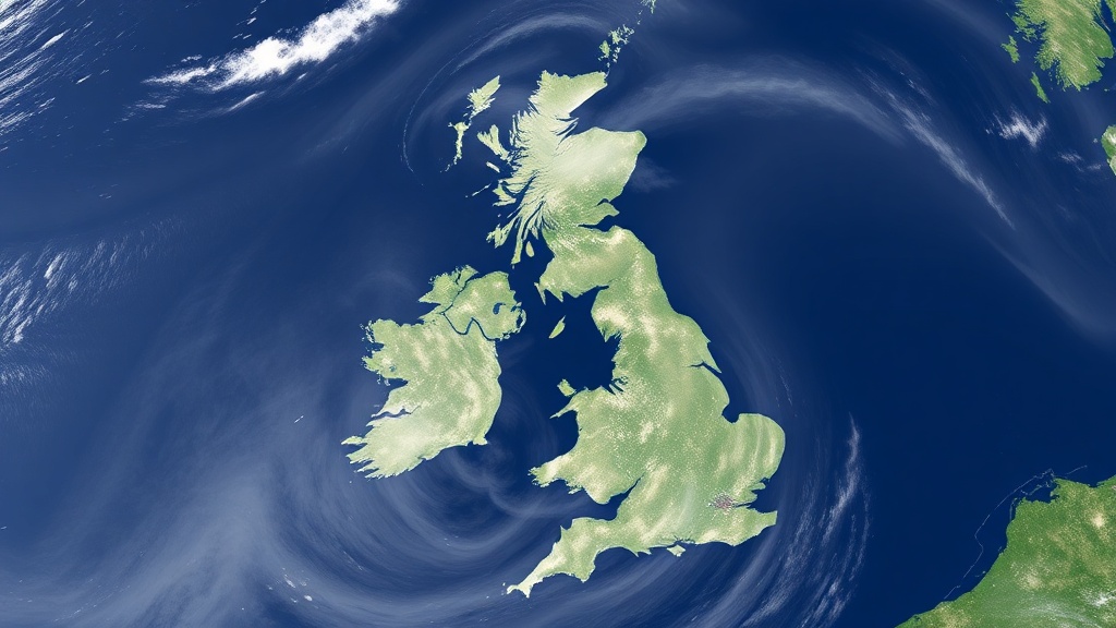 UK Winter Alert: Snowfall Threatens Pre-Christmas Travel