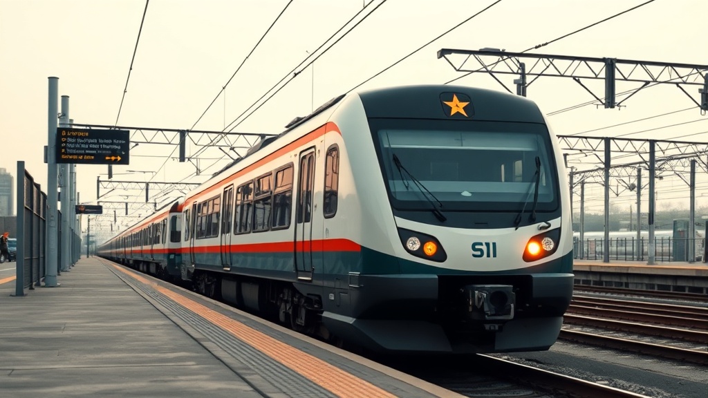 UK Train Operators Revamp Long-Distance Routes