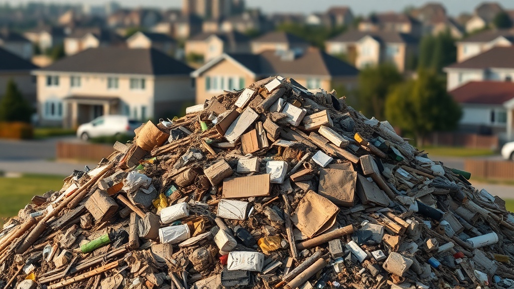 UK Agency Pays Tax on Waste It Clears