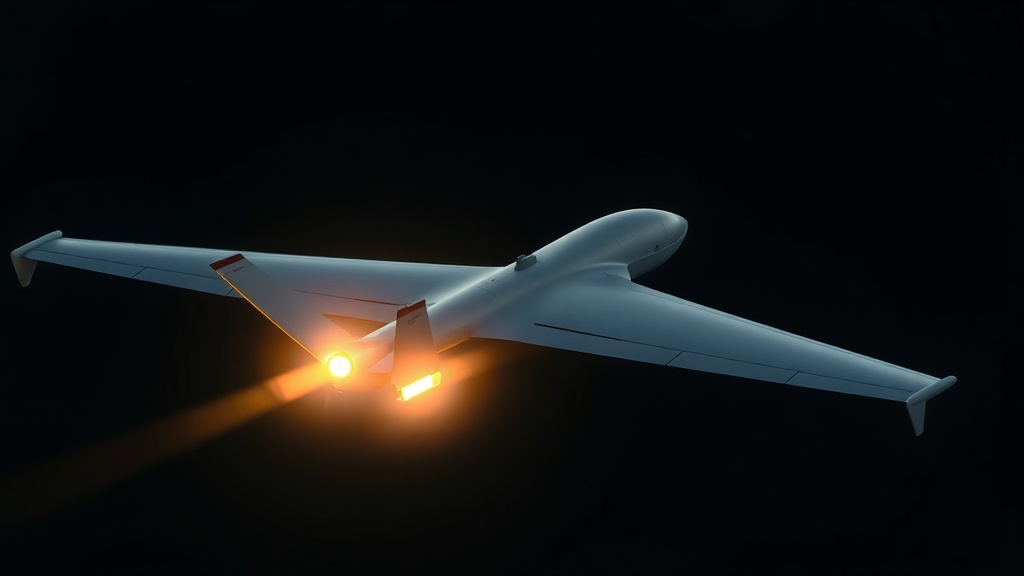 Ukraine's New Drone Outsmarts Russia's Speedsters