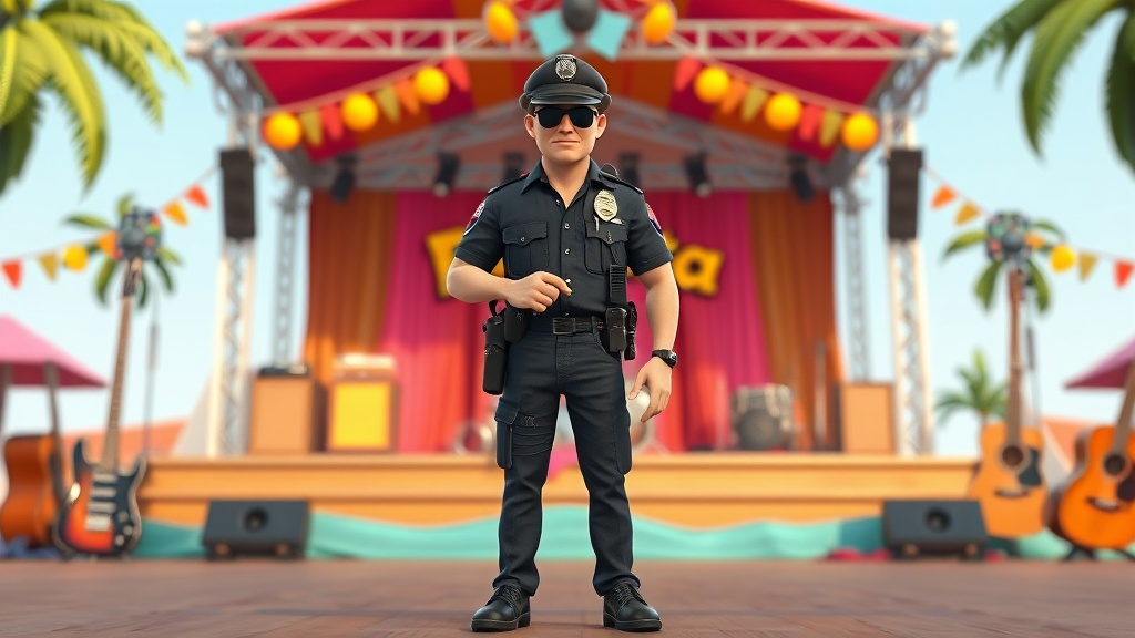 Undercover Cops Crash Galician Fiesta in Hilarious Sequel