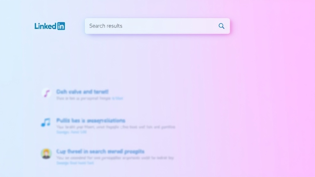 LinkedIn Launches AI-Powered People Search to Boost Networking