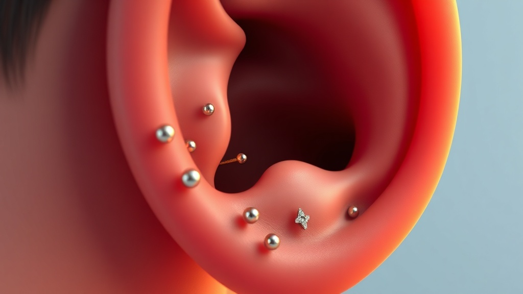 Ear Seeding: The Stress-Busting Trend Transforming Wellbeing