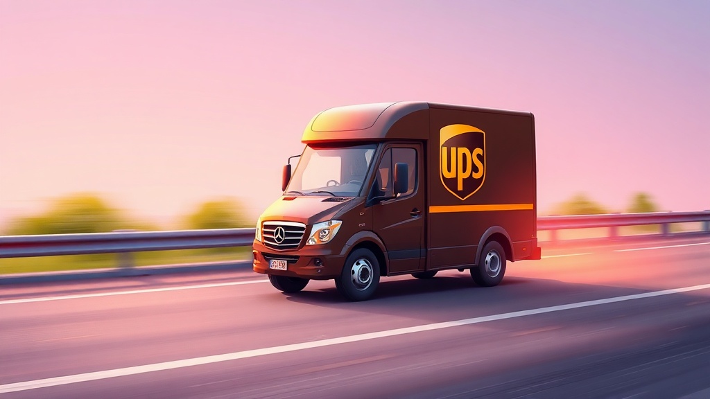Unloved UPS Offers Surprising Value as Delivery Giant Resets