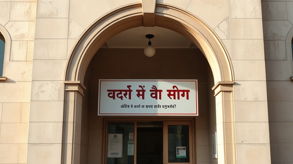 UP Schools: New Safety Net for Girls After Warden Abuse