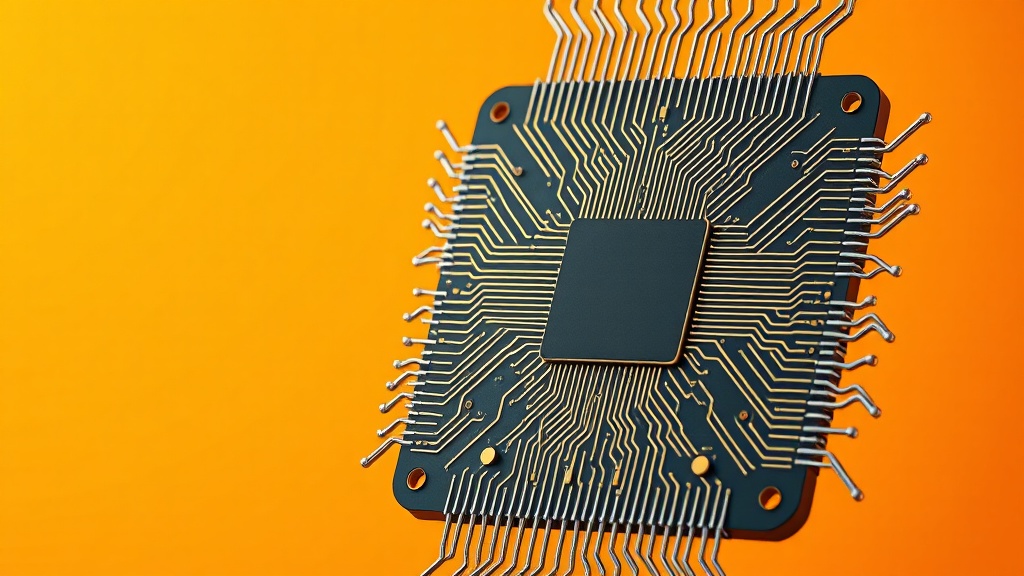 UP Leads India's Semiconductor Race