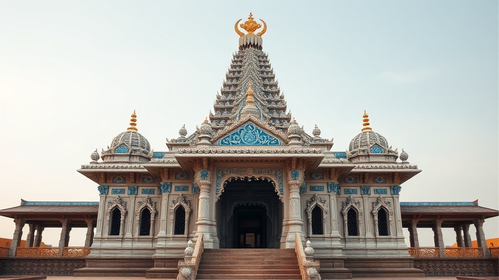 Uttar Pradesh Eyes Trillion-Rupee Tourism Boost