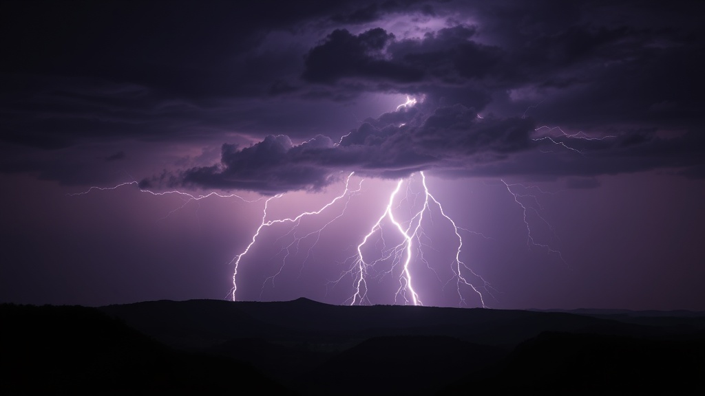 UP Braces for Thunderstorms and Rain: IMD Issues Alert