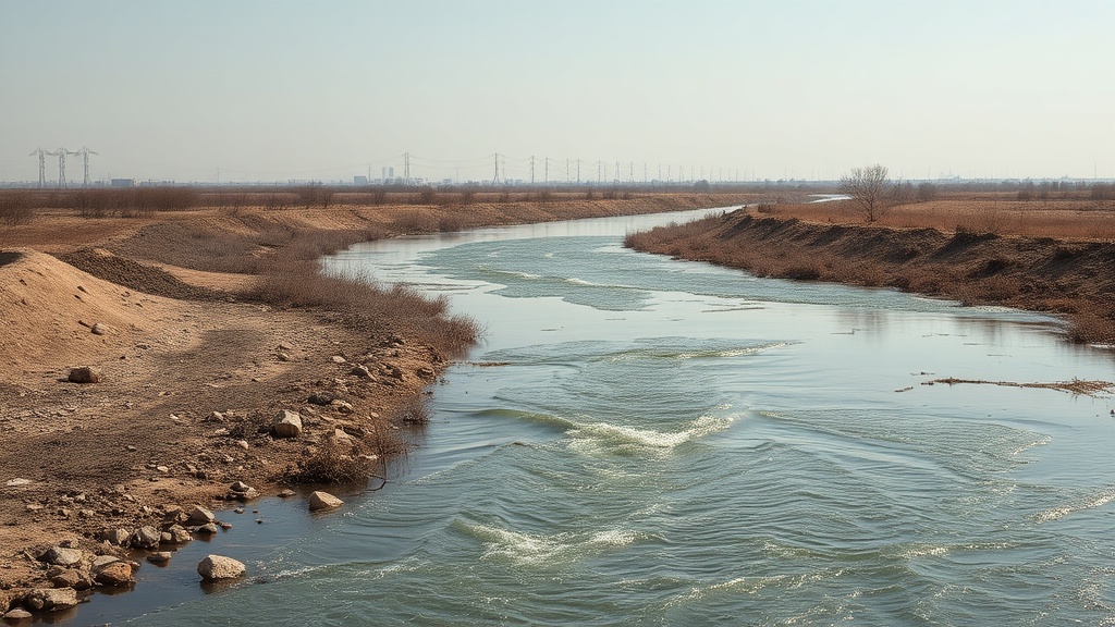 NGT Slams UP Over Hindon River Pollution Crisis