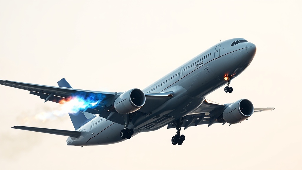 Metal Fatigue Blamed for UPS Plane Explosion