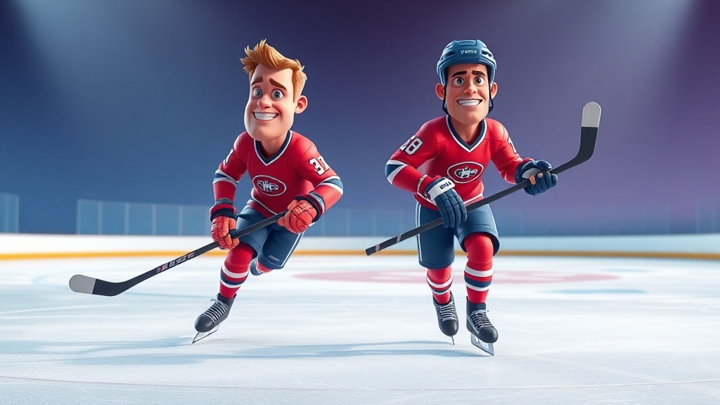 Upstart Teams Surge as Established Powerhouses Stumble in 2025-26 NHL Season