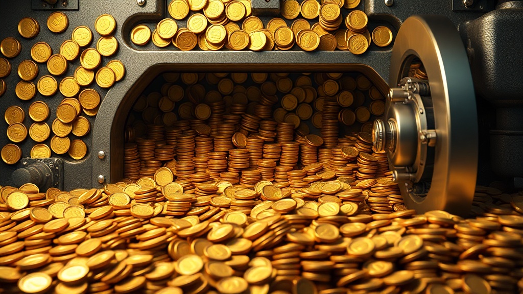 US Corporates Boost Cash Amidst Spending Surge