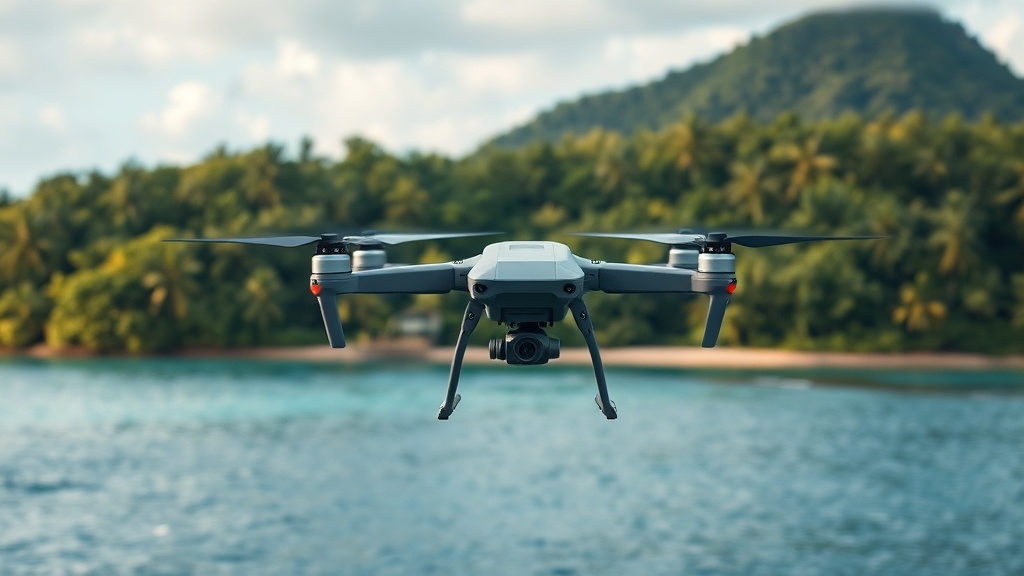 Drones Reshape US Indo-Pacific War Strategy