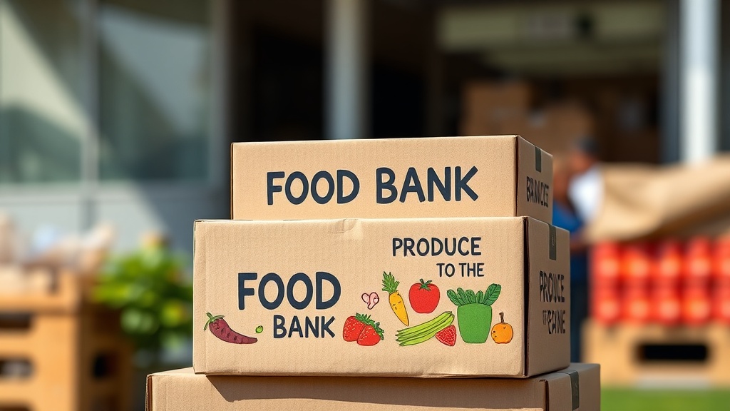 U.S. Hunger Crisis Worsens: 50 Million Affected