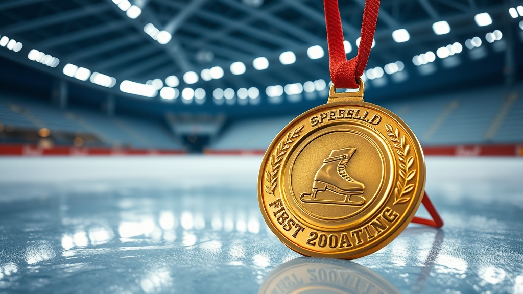 Stolz Leads US Speed Skating's Olympic Gold Charge