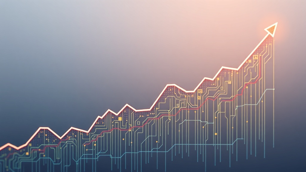 AI Fuels US Stocks to Record Highs Next Year