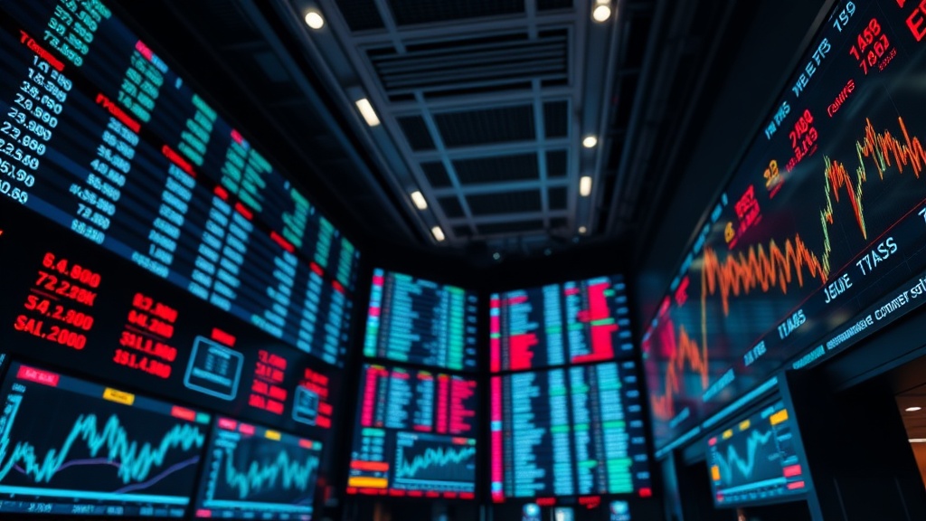 US Stocks Mixed as Dovish Data Fuels Fed Rate Cut Hopes