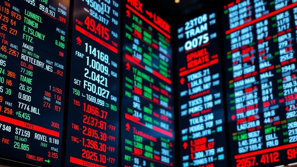 AI Stocks Lead Surge: Markets Rally Ahead of Holidays