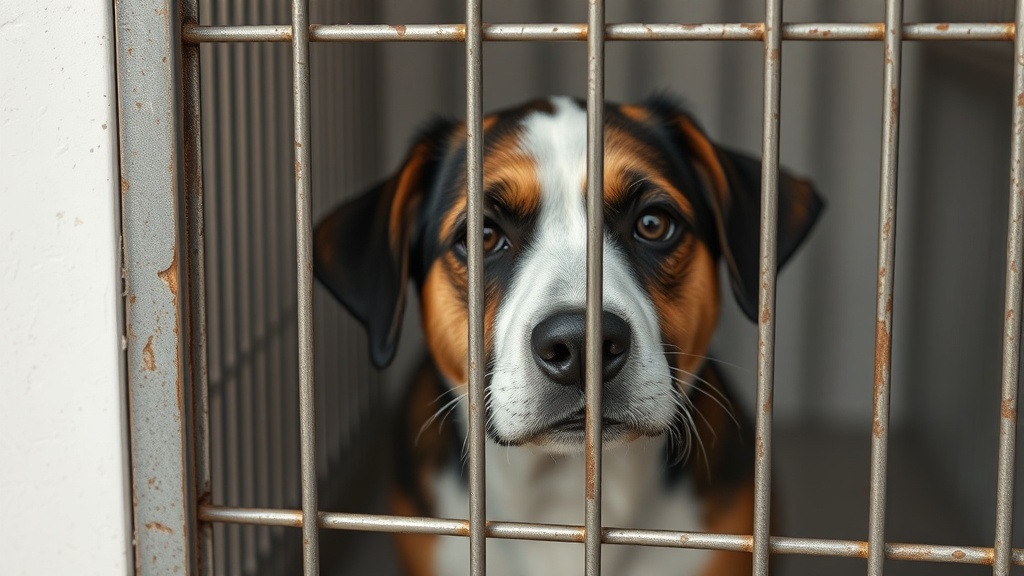 US Vets Go Undercover to Save Korean Dogs