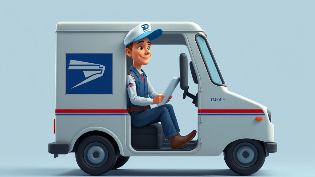 USPS Grapples with $9 Billion Loss in 2025 Amid Operational Woes