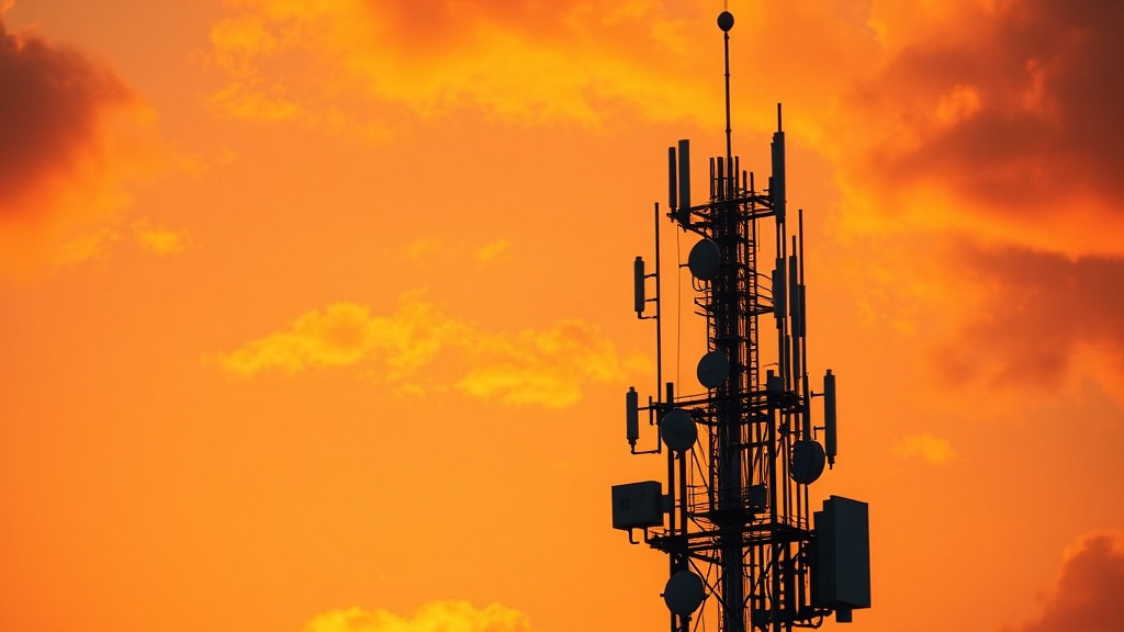 Uttar Pradesh Leads India in Telecom Growth