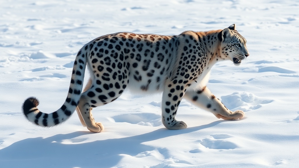 Uttarakhand to Launch 'Snow Leopard Tour'