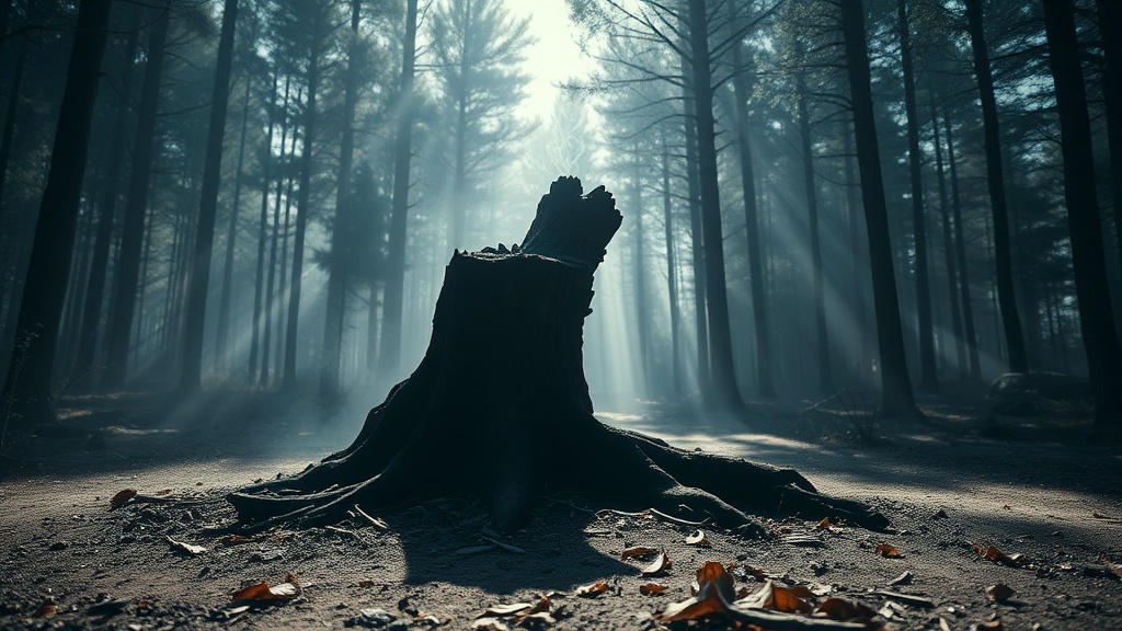 Uttarakhand Villagers Use Fire To Ward Off Tigers