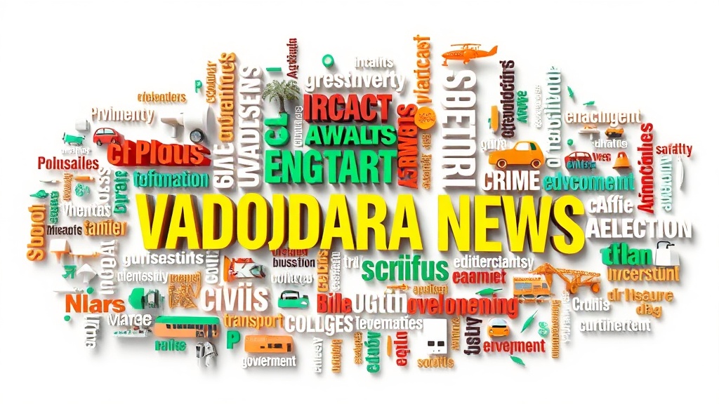 Vadodara Lakes Choked by Pollution