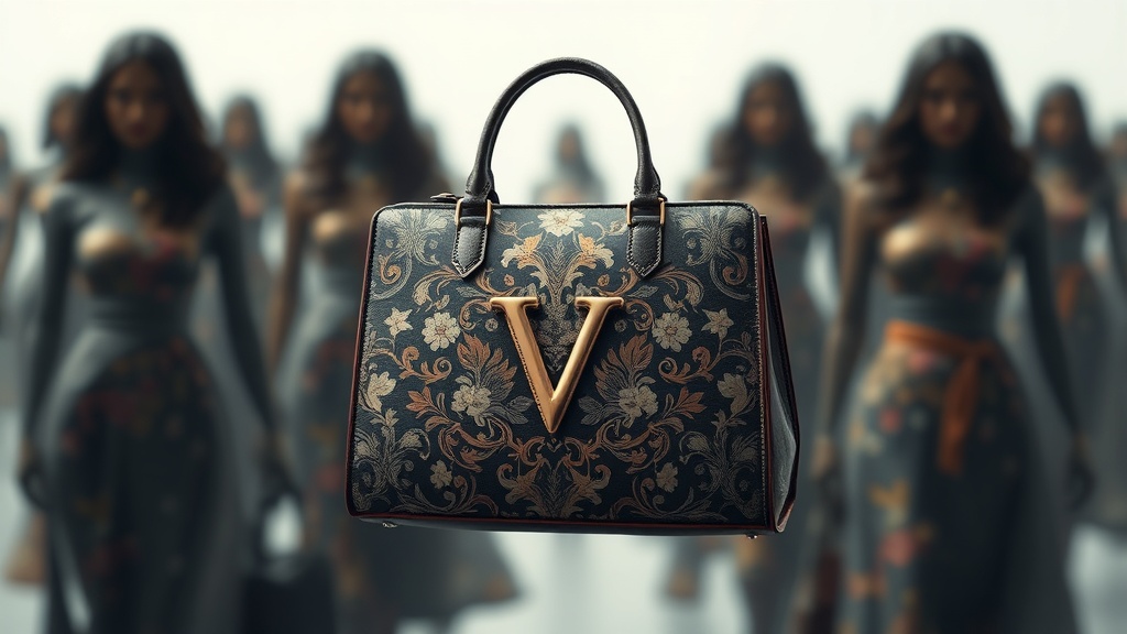 Valentino's AI Ads Spark Backlash