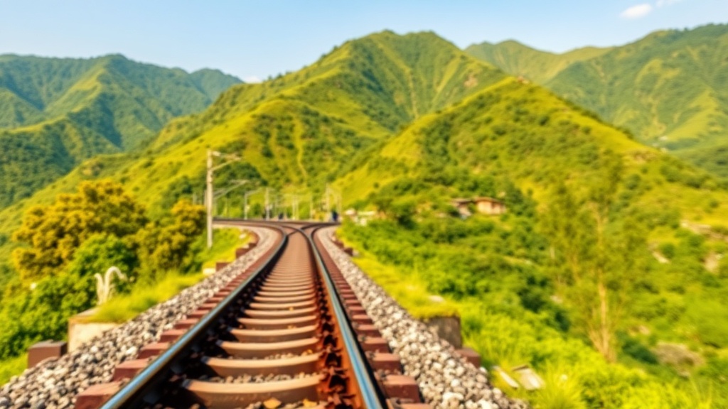 Vande Bharat Express Eyed for Scenic Sakleshpur-Subramanya Route