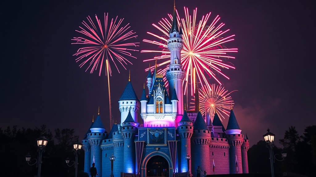 Vanessa Bryant's Disneyland Family Fun