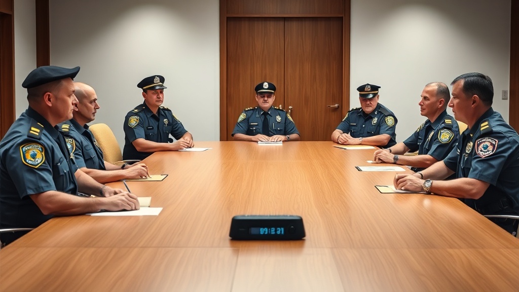 Varanasi Police Launch 'Operation Torch' on Illegal Immigrants